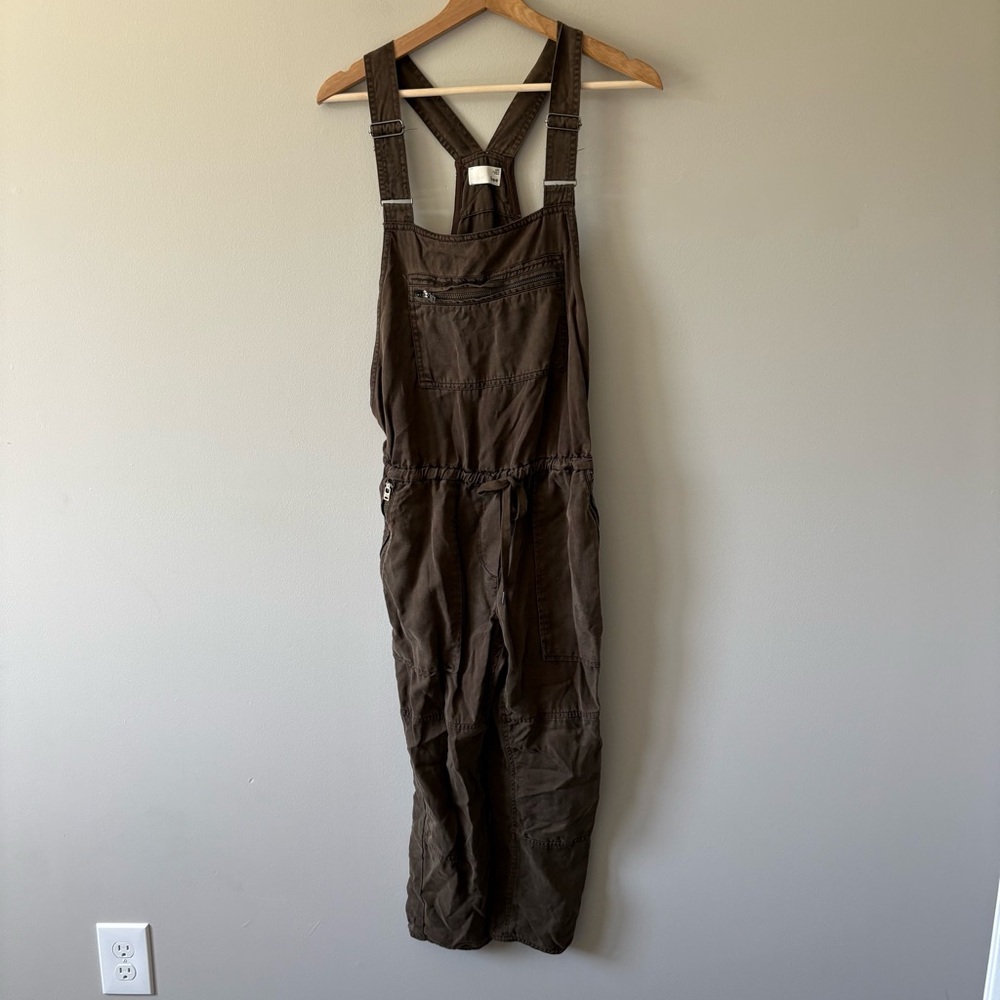 Aritzia Wilfred Free Overalls Jumpsuit XXS